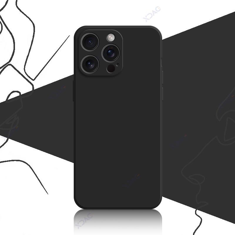 Милые чехлы для телефонов iPhone 15 Pro Max Plus iPhone15 15Pro 15Plus 5G Полностью мягкая роскошная квадратная задняя крышка из жидкого силикона