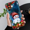 Чехол для телефона «С Рождеством» для Samsung A35 A55 A54 A15 A25 A05s A05 A22 A24 A52 A33 A34 M34 M14 M54 M23
