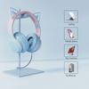 Cat Ear Luminescent Gaming Bluetooth Headphones Computer Headsets
