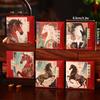 Red Packets  Horse New Year  Red Envelope Money Envelopes Gifts For Kids Cartoon Cute Money Packaging Bags Gifts