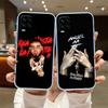 RE8 Anuel AA Прозрачный чехол для телефона для Motorola Moto Edge 20 30 40 50 S30 Fusion Ultra Pro Neo Lite + G200 G23