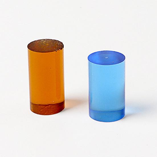 Запасной наконечник для бильярдного кия Прозрачный акриловый наконечник для бильярдного кия Запасные части для ремонта снукера Аксессуары для бильярда