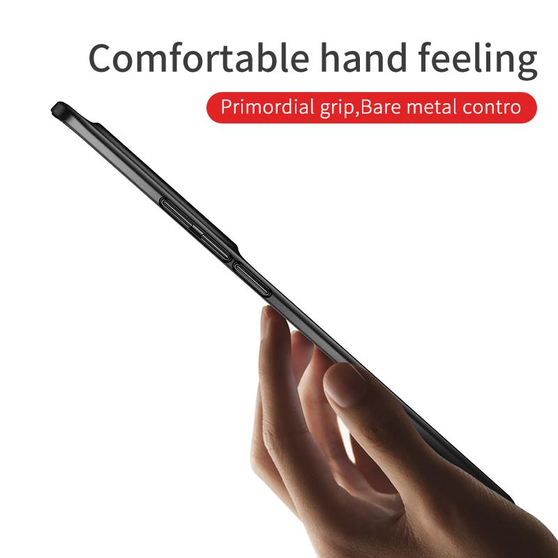 Для OnePlus 15 OnePlus15 5G Жесткий ударопрочный чехол из поликарбоната Легкий Ультратонкий Матовый чехол с защитой от отпечатков пальцев