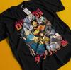 Dungeon Meshi Shirt Laios Tshirt Marcille T-Shirt Chilchuck Tee Senshi Anime
