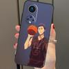 Аниме Daiki Aomine Kuroko No Basuke для Huawei P30 Pro P20 P40 Nova 5T 9 P Smart Z 2021 чехол для Honor 8X 9X 10i 50 Lite