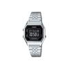 Casio Женские стандартные часы Черные LA680WA-1B-TAIWAN