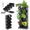 KADAX Vertical Garden Modular Cascade Planter