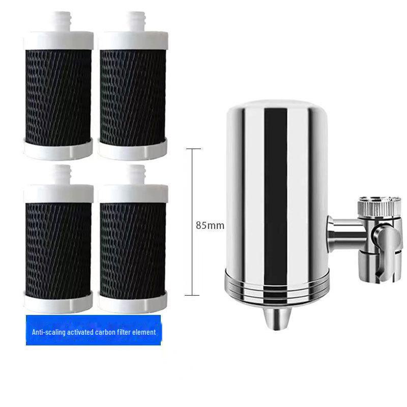 Ультрафильтрационный очиститель воды из нержавеющей стали 304 для кухонного крана