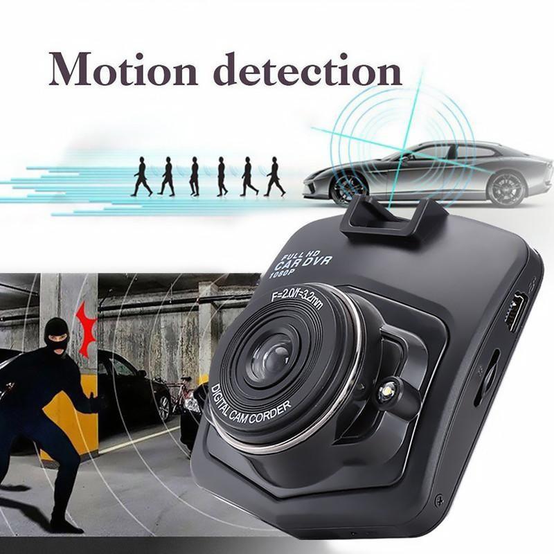 Upgrade HD 1080P Car DVR Camera Dash Cam Video Recorder Black Night Vision 2.2 Inches