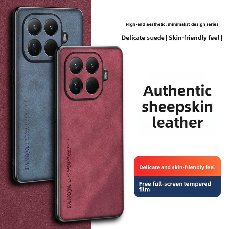 Для Xiaomi Mi 17T Pro Чехол Мягкая PU Кожа удобный Защитная Задняя Крышка Чехол Для Xiaomi Mi 17T 15T 14T Pro Корпус Телефона