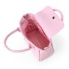 Quilted 2WAY Mini Tote Bag My Melody Handbag Crossbody 308129 [Sanrio]