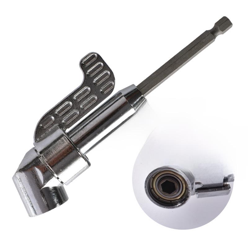 105° электрическая отвертка с шестигранной угловой головкой