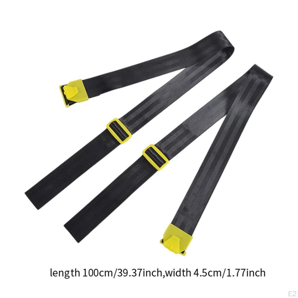 2 Pack Backpack Spray Tool Straps for Outdoor Activities