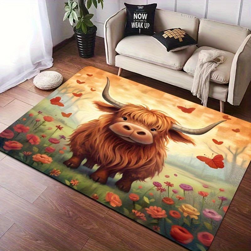 1PC Boat Kitchen Rugs Non-Slip Home Door Mats Pop design Bathroom Rugs Bath Mat Carpet for Home Sink Laundry Decor