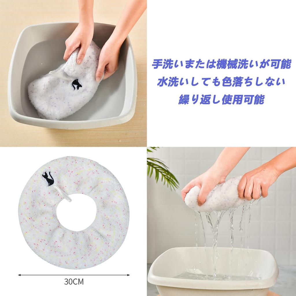 Коврик для унитаза толстый, с узором в виде маленького цветка, чехол для унитаза с сумочкой, выдвижной, термо, легко устанавливаемый чехол для унитаза - тип, - тип,