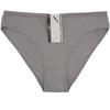 Soft Cotton Panties for Women Sexy Low Waist Briefs Solid Color Underwear Ladies Lingerie 1 Piece