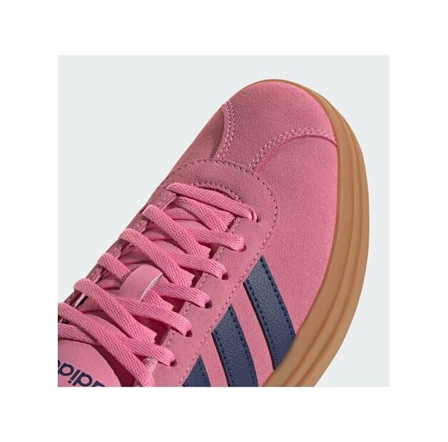 Полуботинки adidas VL Court Bold