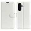 For Samsung Galaxy A37 5G Case Wallet Stand Litchi Texture Shockproof Leather Phone Cover