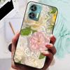 Для Oukitel C35 Чехол TPU Мягкий Силиконовый Ударопрочный Чехол для Телефона Oukitel C36 Para OukitelC35 Etui Защитные Накладки Capas