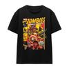 Marvel Zombies Unisex Adult The Hunger Comic Cover T-Shirt