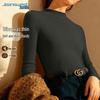 Женский вязаный топ с полувысоким воротником Jeanswest