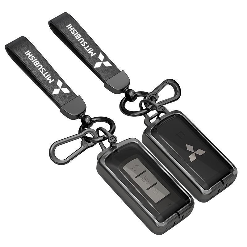 Чехол для брелока 2023 Mitsubishi Outlander/ASX/Lancer EX/Eclipse Cross