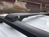 Перемычки на рейлинги под ключ WingBar (2 шт) Серый для Renault Kangoo 2008-2020 гг