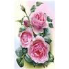 Full 5D Diy Diamond Painting Delicate Rose Diamond Embroidery Cross Stitch Home Decor Handmade Gift