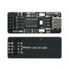 ESP-01/01S  Esp8266 Serial Port To Wifi Module Adapter Board Wireless Transparent Transmission Module CH340 Type C