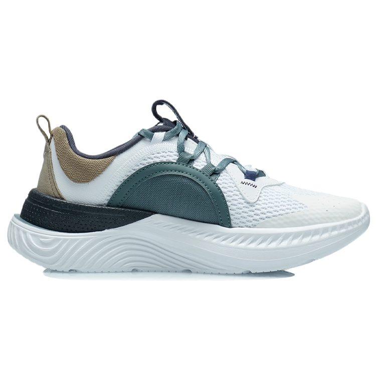 Li Ning Spark Повседневная обувь на низкой платформе Женская AGLR092-6