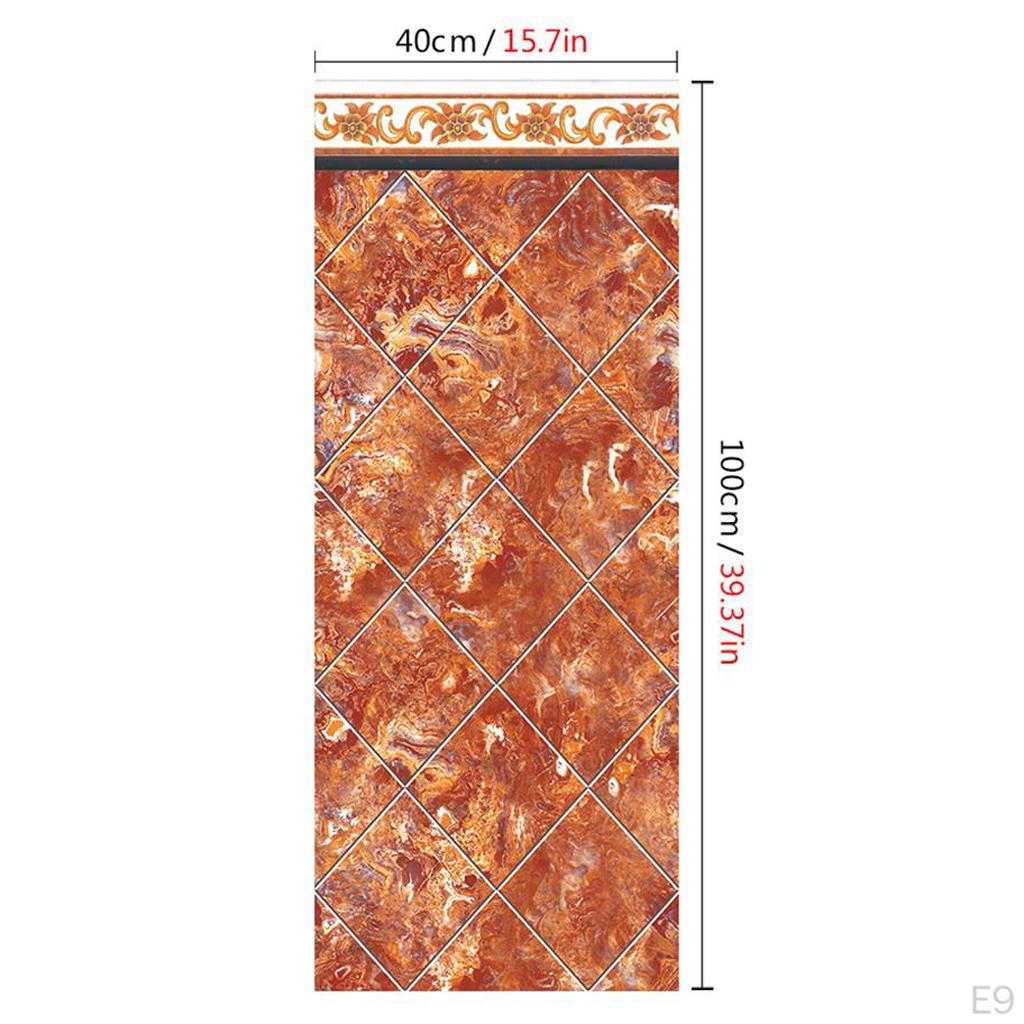 Съемные настенные наклейки Защитная лента - 40 x 100 см