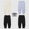Umbro Базовые свободные брюки-джоггеры Ur123cfp19