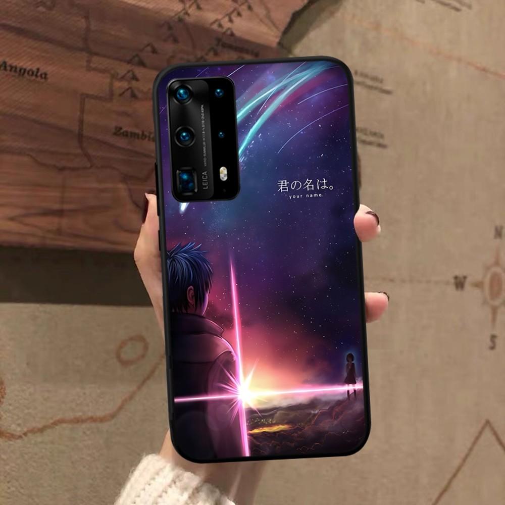 Чехол для телефона с вашим именем для Huawei P 8 9 10 20 30 40 50 Pro Lite Psmart Honor 10 Lite 70 Mate 20lite