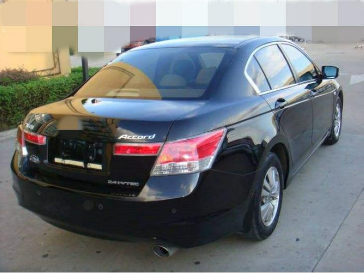 Eighth Generation Accord (2008-2012) Taillight Assembly