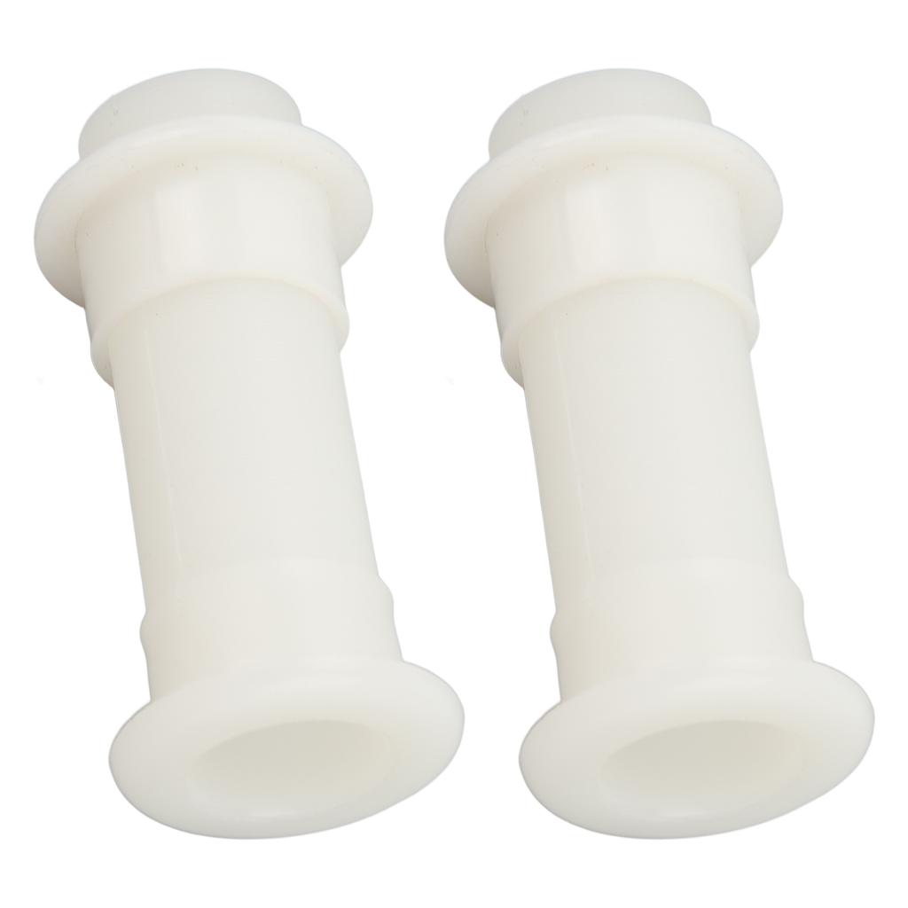 2 шт. дренажная труба для лодки 18 мм прочная простая установка дренажная труба для корпуса яхты