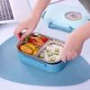 Герметичный термоланчбокс, непротекающий контейнер для еды, многоцелевой контейнер для сохранения свежести, для кемпинга
