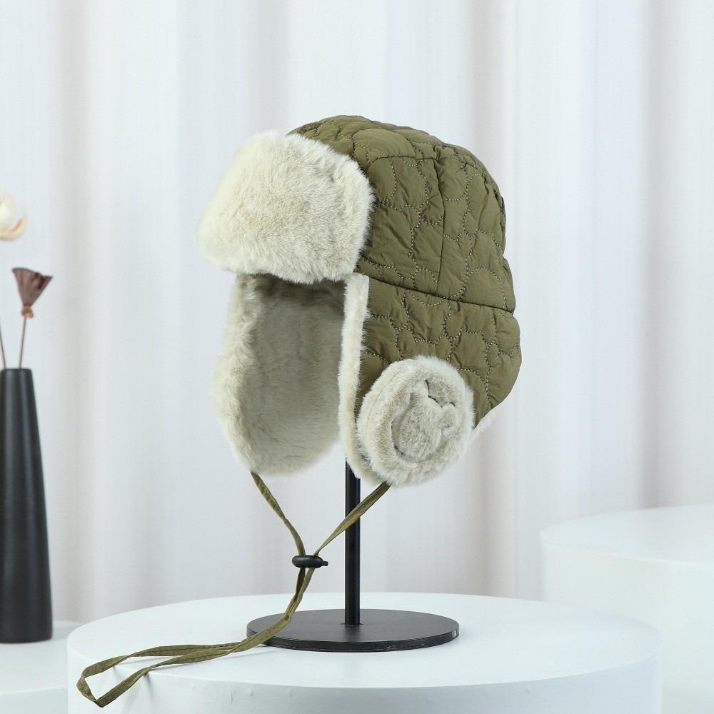 Warm Pullover Cap Windproof Ear Protection Hat New Beanie Hat  Gift