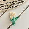 Vegetable Cartoon Animals Hair Clip Barrette Tulip Duckbill Clip  Streetwear
