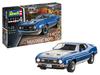 Немецкий Revell 71 Mustang Boss 351 Пластиковая модель 07699 (Revell) 1/25