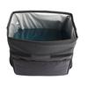 Car Trash Can Waterproof Liner Creative Trash Oxford Material, Washable and Durable Black Car Trash Can Car Folding High Quality