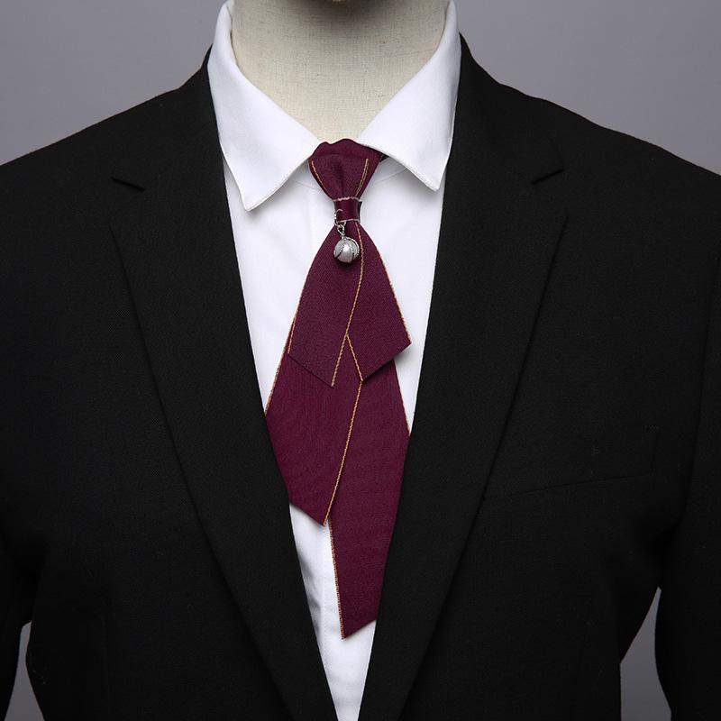 1 шт. Блузка простая из полиэфирного волокна в студенческом стиле женская рубашка с галстуком-бабочкой пиджак с инкрустацией из синтетического жемчуга