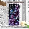 Роскошный Чехол для Телефона с Рисунком Бабочки и Цветы для OnePlus 12 13R 11 10 9 8 Pro Nord 4 N100 CE3 ACE2 ACE3 5G Мягкий Силиконовый Чехол