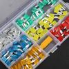 120PCS Low Profile Car Fuseing Mini Size Automotive  Assortment Kit Car Set  Car Protection
