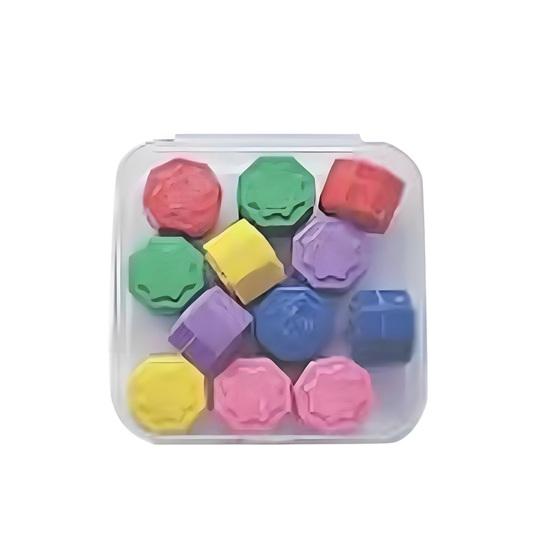 1/3/5 Boxes Nostalgic Stone Catching Game Hand-Eye Coordination Training Jacks Stone Kids Adults Family Night Party Traditional Pebble Grabbing Toy