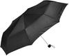 Складной зонт Miyajima 60 см x 8K черный 22450