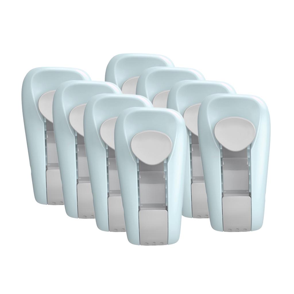 (SU)8 шт., зажимы для простыней, фиксированные зажимы, противоскользящие зажимы для пододеяльников, зажим для простыней