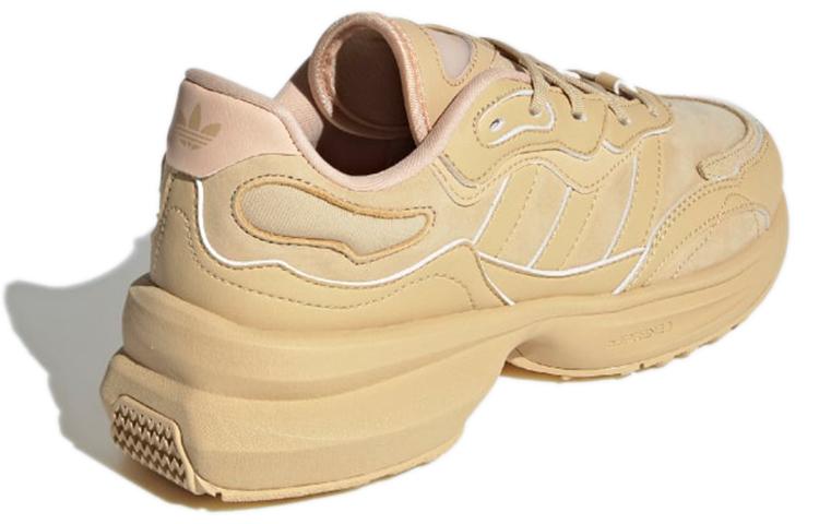 Zentic Wmns Adidas Originals 'Hazy Beige' Женские GX0426
