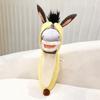 50см Кукла Банан Осел Личность Креативная Смешная Плюшевая Игрушка Подушка Мягкая И Удобная Отправить Друзьям Подарки на День Рождения