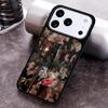 Чехол для телефона Клаус Майклсон Дневники Вампира для iPhone 17 16 15 Pro Max Air 14 13 12 11 Plus Ударопрочный чехол