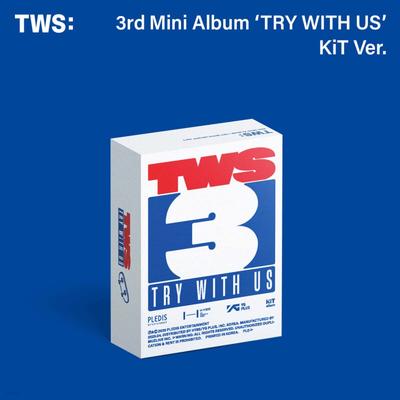 Аппендикс (Туры) - 3-й мини-альбом 'TRY WITH US' [Версия KiT]